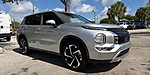 Used 2024 MITSUBISHI OUTLANDER SE BLACK EDITION FWD in DELRAY BEACH, FLORIDA