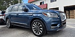 Used 2020 LINCOLN NAVIGATOR RESERVE 4X2 in DELRAY BEACH, FLORIDA