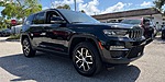Used 2024 JEEP GRAND CHEROKEE LIMITED 4X4 in DELRAY BEACH, FLORIDA