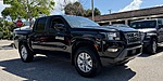 Used 2022 NISSAN FRONTIER CREW CAB 4X4 SV AUTO in DELRAY BEACH, FLORIDA