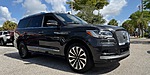 Used 2022 LINCOLN NAVIGATOR RESERVE 4X4 in DELRAY BEACH, FLORIDA