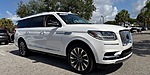 Used 2020 LINCOLN NAVIGATOR RESERVE 4X4 in DELRAY BEACH, FLORIDA