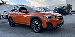 Used 2020 SUBARU XV CROSSTREK LIMITED CVT in DELRAY BEACH, FLORIDA