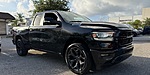 Used 2021 RAM 1500 BIG HORN 4X2 QUAD CAB 6'4" BOX in DELRAY BEACH, FLORIDA