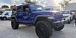 Used 2020 JEEP WRANGLER UNLIMITED SPORT S 4X4 in DELRAY BEACH, FLORIDA