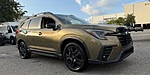Used 2023 SUBARU ASCENT ONYX EDITION LIMITED 7-PASSENGER in DELRAY BEACH, FLORIDA