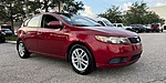 Used 2012 KIA FORTE5 5DR HB EX in DELRAY BEACH, FLORIDA