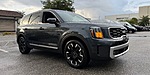 Used 2024 KIA TELLURIDE SX FWD in DELRAY BEACH, FLORIDA