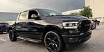 Used 2023 RAM 1500 LARAMIE 4X2 CREW CAB 5'7" BOX in DELRAY BEACH, FLORIDA