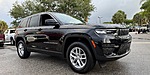 Used 2025 JEEP GRAND CHEROKEE LAREDO X 4X2 in DELRAY BEACH, FLORIDA