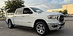 Used 2022 RAM 1500 BIG HORN 4X4 CREW CAB 5'7" BOX in DELRAY BEACH, FLORIDA