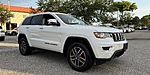 Used 2020 JEEP GRAND CHEROKEE LIMITED 4X4 in DELRAY BEACH, FLORIDA