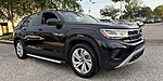 Used 2021 Volkswagen Atlas Cross Sport 2.0T SEL 4MOTION in DELRAY BEACH, FLORIDA