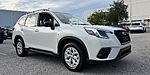 Used 2023 SUBARU FORESTER CVT in DELRAY BEACH, FLORIDA