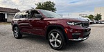 Used 2022 JEEP GRAND CHEROKEE L LIMITED 4X4 in DELRAY BEACH, FLORIDA