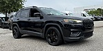 Used 2020 JEEP CHEROKEE Altitude FWD in DELRAY BEACH, FLORIDA