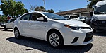 Used 2014 TOYOTA COROLLA 4DR SDN CVT LE PLUS in DELRAY BEACH, FLORIDA