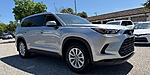 Used 2024 TOYOTA GRAND HIGHLANDER PLATINUM AWD in DELRAY BEACH, FLORIDA