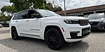 Used 2023 JEEP GRAND CHEROKEE L SUMMIT RESERVE 4X4 in DELRAY BEACH, FLORIDA