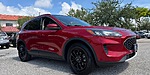 Used 2020 FORD ESCAPE SE AWD in DELRAY BEACH, FLORIDA