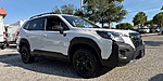 Used 2023 SUBARU FORESTER WILDERNESS CVT in DELRAY BEACH, FLORIDA