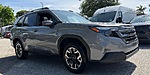 Used 2026 SUBARU FORESTER PREMIUM AWD in DELRAY BEACH, FLORIDA