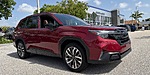 Used 2026 SUBARU FORESTER TOURING AWD in DELRAY BEACH, FLORIDA