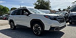 Used 2025 SUBARU FORESTER LIMITED HYBRID AWD in DELRAY BEACH, FLORIDA