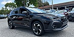 Used 2024 SUBARU XV CROSSTREK LIMITED AWD in DELRAY BEACH, FLORIDA