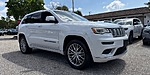Used 2017 JEEP GRAND CHEROKEE SUMMIT 4X4 in DELRAY BEACH, FLORIDA