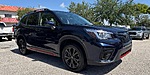 Used 2020 SUBARU FORESTER SPORT CVT in DELRAY BEACH, FLORIDA