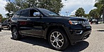 Used 2020 JEEP GRAND CHEROKEE Overland 4x4 in DELRAY BEACH, FLORIDA