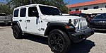 Used 2022 JEEP WRANGLER UNLIMITED SPORT S 4X4 in DELRAY BEACH, FLORIDA