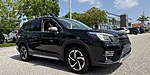 Used 2023 SUBARU FORESTER TOURING CVT in DELRAY BEACH, FLORIDA