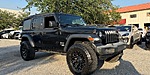 Used 2020 JEEP WRANGLER UNLIMITED SPORT S 4X4 in DELRAY BEACH, FLORIDA