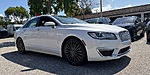 Used 2017 LINCOLN MKZ RESERVE FWD in DELRAY BEACH, FLORIDA