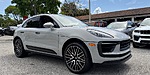 Used 2022 PORSCHE MACAN S AWD in DELRAY BEACH, FLORIDA