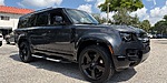 Used 2023 LAND ROVER DEFENDER 130 X-DYNAMIC SE AWD in DELRAY BEACH, FLORIDA