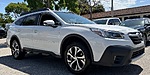 Used 2021 SUBARU OUTBACK LIMITED CVT in DELRAY BEACH, FLORIDA
