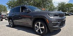 Used 2024 JEEP GRAND CHEROKEE LIMITED 4X2 in DELRAY BEACH, FLORIDA