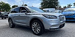 Used 2021 LINCOLN CORSAIR STANDARD FWD in DELRAY BEACH, FLORIDA
