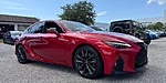 Used 2024 LEXUS IS IS 350 F SPORT DESIGN RWD in DELRAY BEACH, FLORIDA