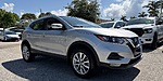 Used 2021 NISSAN ROGUE SPORT FWD SV in DELRAY BEACH, FLORIDA
