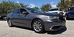 Used 2019 ACURA TLX 2.4L FWD in DELRAY BEACH, FLORIDA