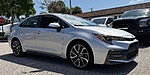 Used 2020 TOYOTA COROLLA SE CVT in DELRAY BEACH, FLORIDA