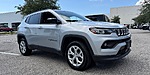 Used 2024 JEEP COMPASS LATITUDE 4X4 in DELRAY BEACH, FLORIDA