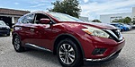 Used 2016 NISSAN MURANO FWD 4DR SL in DELRAY BEACH, FLORIDA