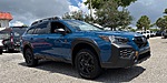 Used 2024 SUBARU OUTBACK WILDERNESS AWD in DELRAY BEACH, FLORIDA