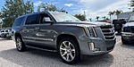 Used 2018 CADILLAC ESCALADE ESV 2WD 4DR LUXURY in DELRAY BEACH, FLORIDA