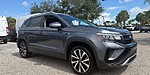 Used 2023 Volkswagen Taos SE FWD in DELRAY BEACH, FLORIDA